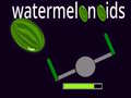 Jeu watermelonoids