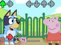 Jeu FNF: Bluey VS Peppa Pig