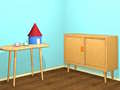 Jeu In the Room on a Rainy Day