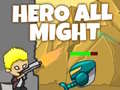 Jeu Hero All Might