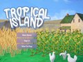 Jeu Tropical Island