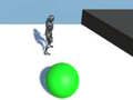 Jeu Parkour