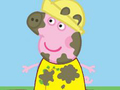 Jeu Peppa Dress Up