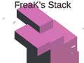 Jeu Freak's Stack