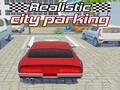 Jeu Realistic City Parking