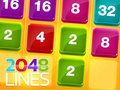 Jeu 2048 Lines