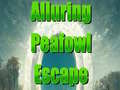 Jeu Alluring Peafowl Escape