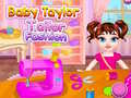 Jeu Baby Taylor Tailor Fashion