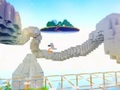Jeu Blocky Parkour: Skyline Sprint