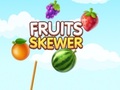 Jeu Fruit Skewer