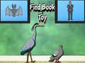 Jeu Find Book Toy