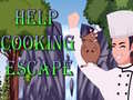 Jeu Help Cooking Escape