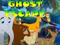 Jeu Ghost Escape 