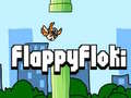 Jeu Flappy Floki