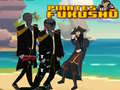 Jeu Pirates of Fukushu