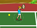 Jeu Twisted Tennis