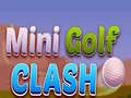 Jeu Minigolf Clash