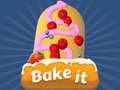 Jeu Bake it 