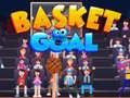 Jeu Basket Goal