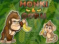 Jeu Monki & Goru