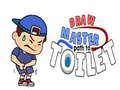 Jeu Draw Master Path To Toilet