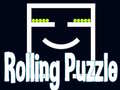 Jeu Rolling Puzzle