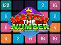 Jeu Match The Number