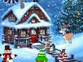 Jeu Christmas Snow Hidden Object