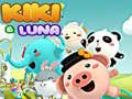 Jeu Kiki & Luna 
