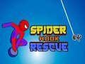 Jeu Spiderman Hook Rescue