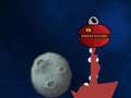 Jeu 2D Asteroid Dodge