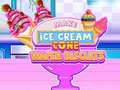 Jeu Make Ice Cream Cone Wafer Biscuits