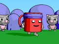 Jeu Two Cups