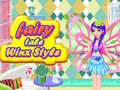 Jeu Fairy Tale Winx Style