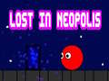 Jeu Lost in Neopolis