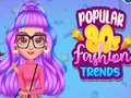 Jeu Popular 80s Fashion Trends