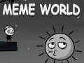 Jeu MeMe World