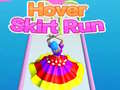 Jeu Hover Skirt Run
