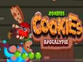 Jeu Zombies Cookies Apocalypse