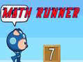 Jeu Math Runner
