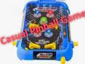 Jeu Casual Pinball Game