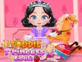 Jeu Toddie Princes Look