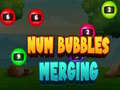 Jeu Num Bubbles Merging