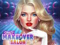 Jeu Crazy Makeover Salon