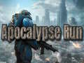 Jeu Apocalypse Run