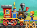 Jeu Train Games For Kids