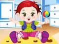 Jeu Cute Baby Dress Up