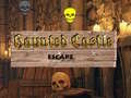 Jeu Haunted Castle escape