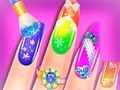 Jeu Baby Nail Salon