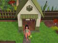 Jeu Garden Rush. Vegetables Escape
